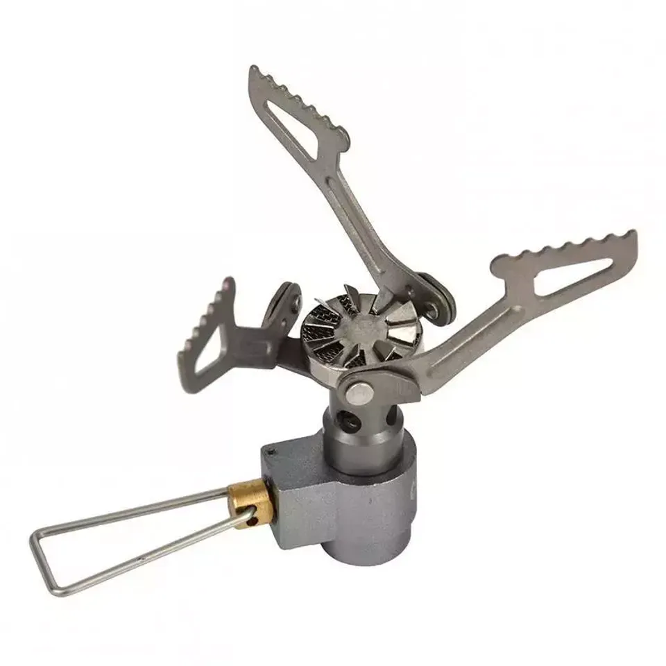 Плита портативная газовая Следопыт-Мечта путешественника