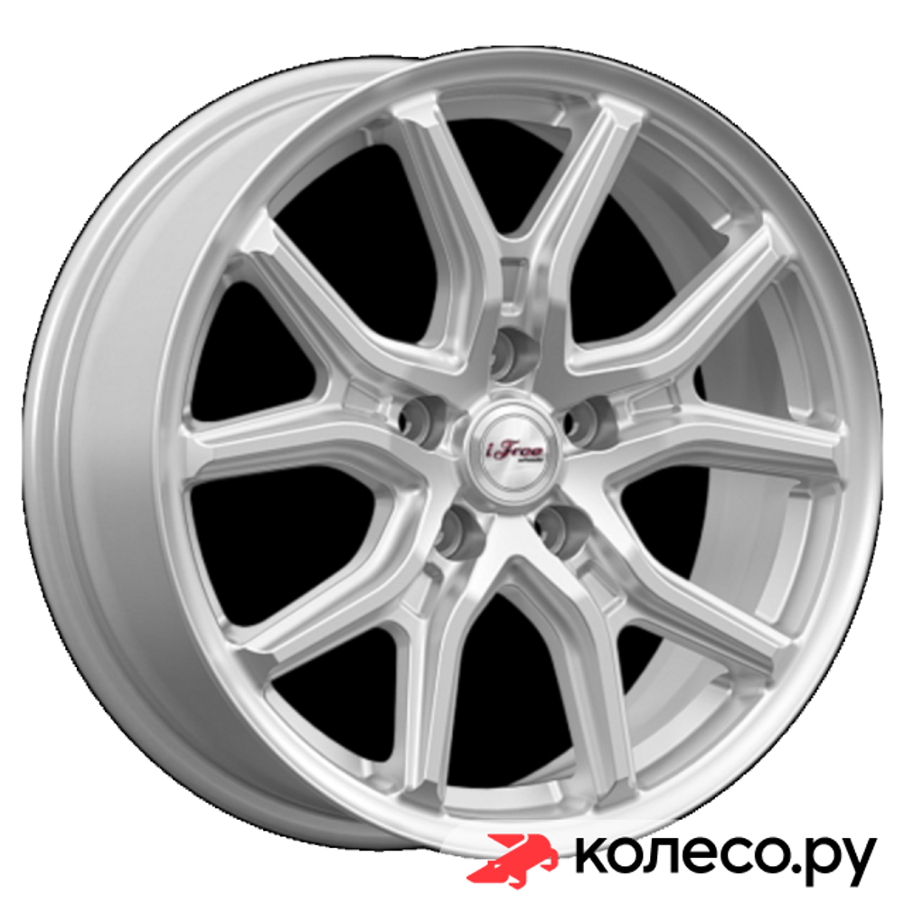 Страйк 6.5x17/5*114.3 D66.6 ET37 Нео-классик