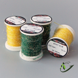 TEXTREME Микросинель EASY DUB 520 Den. 10 mt.