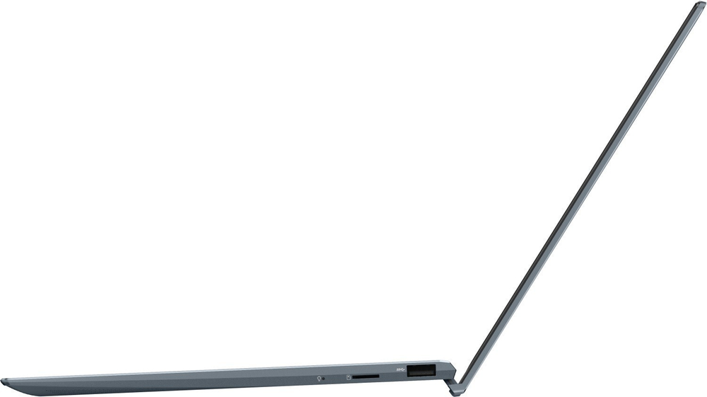 Ноутбук Asus Zenbook 13 UX325EA-KG299T Pine Grey Core i7-1165G7/8Gb/512Gb SSD/13,3; FHD IPS AG/WiFi/BT/Touchpad/Win10