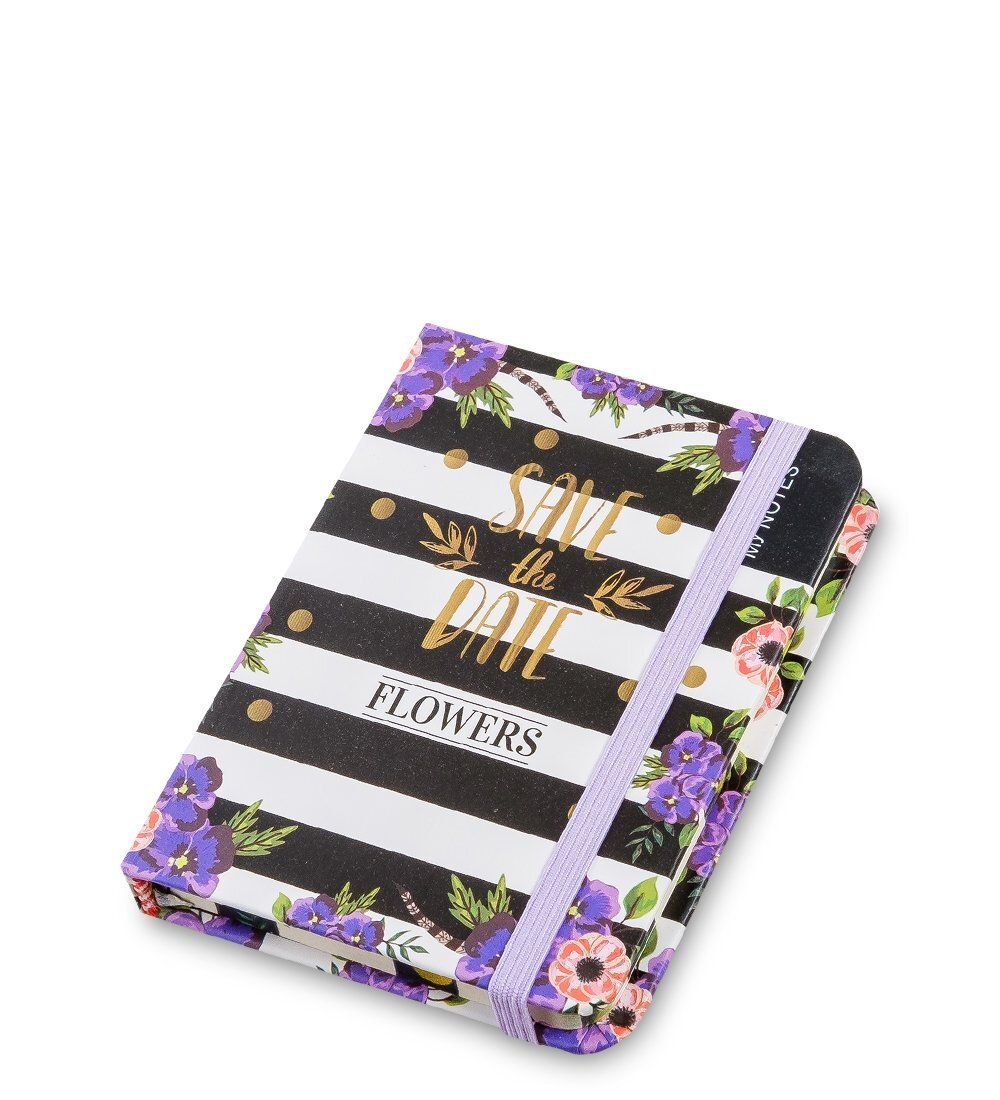 BM-32/3 Блокнот микро «Моя цветущая жизнь» (твердая обложка)