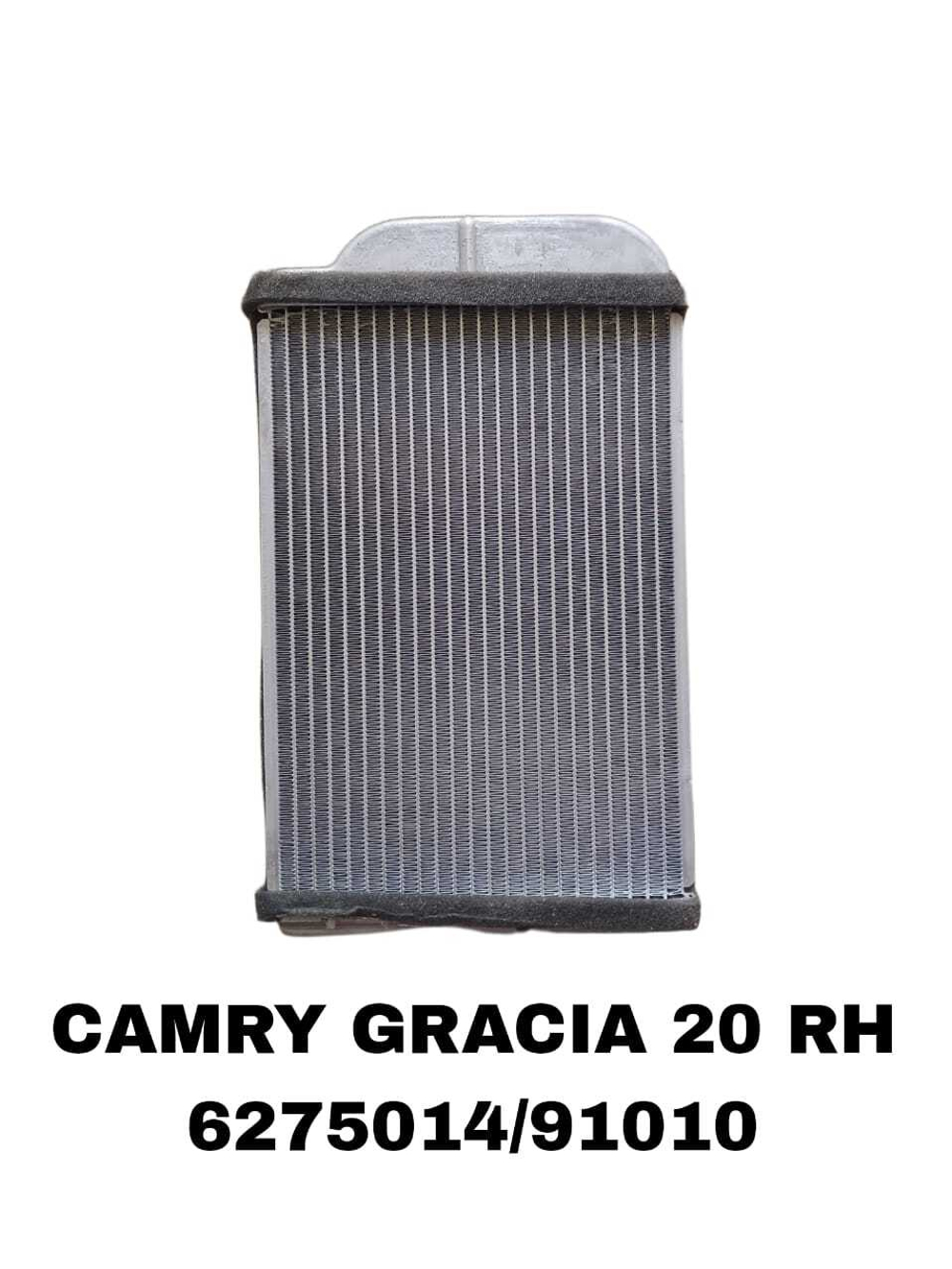 РАДИАТОР ПЕЧКИ CAMRY GRACIA 20 RH РУЛЬ