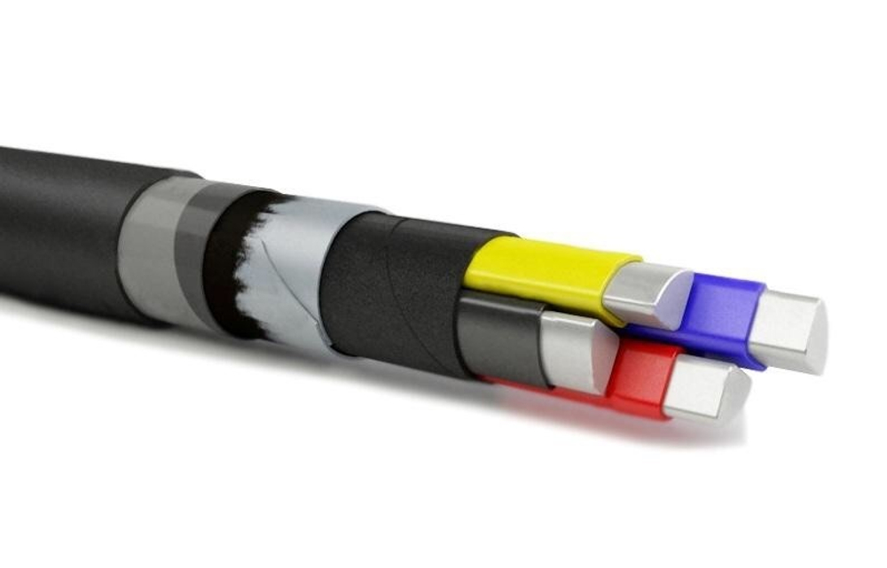 Кабель АПвБбШв 5x16