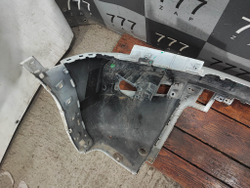 Бампер передний Haval H9 2 24-нв Б/У Оригинал 2803160XKV4AA