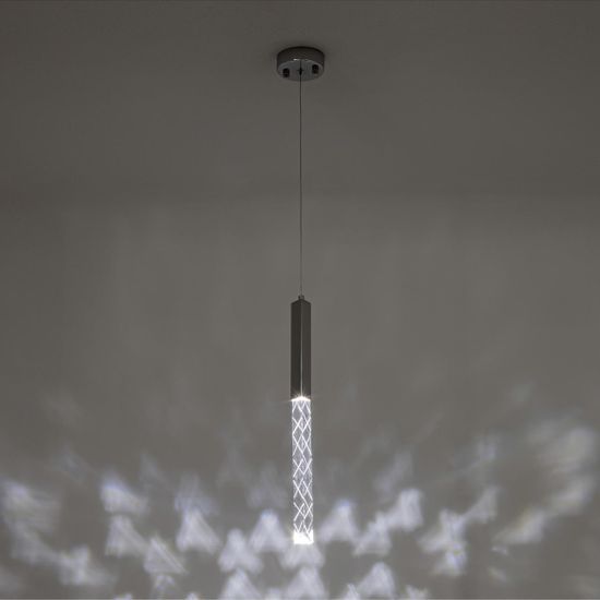 Подвесной светильник MODELUX ML.88956.1 CR