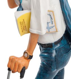 FO-85523 Статуэтка «Пилот» (The Pilot. Forchino)