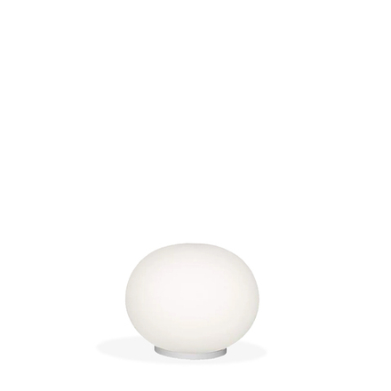Table design lamp  Glo Ball  by Flos