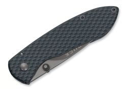 Нож BUCK 0327CFS Nobleman Carbonфотография - 2