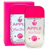 Туалетная вода для женщин "APPLE PINK DREAM" (айфон) 55мл Россия