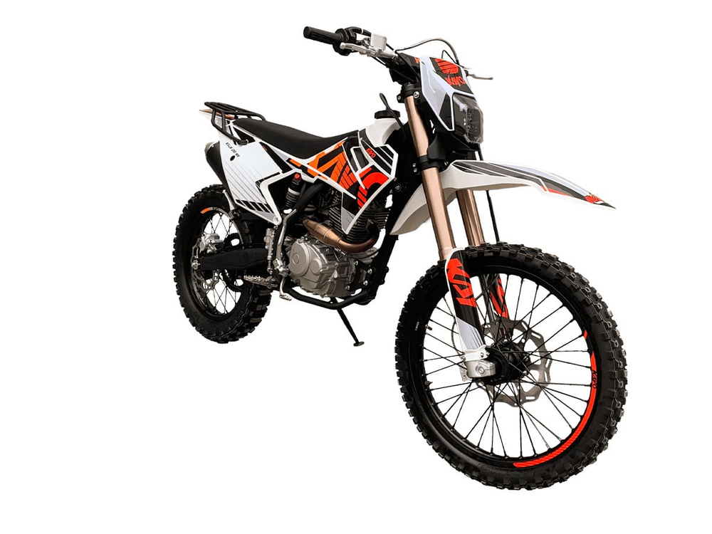 Мотоцикл KAYO K3-LM 250 MX ENDURO