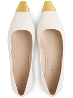 Туфли из натуральной кожи