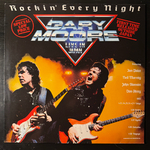 Gary Moore- Rockin' Every Night - Live In Japan (Европа 1986г.)