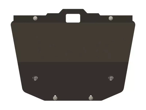 Защита картера Sheriff для Mercedes Benz E-Klasse III (W211/S211) 2002-2009 арт.13.0794