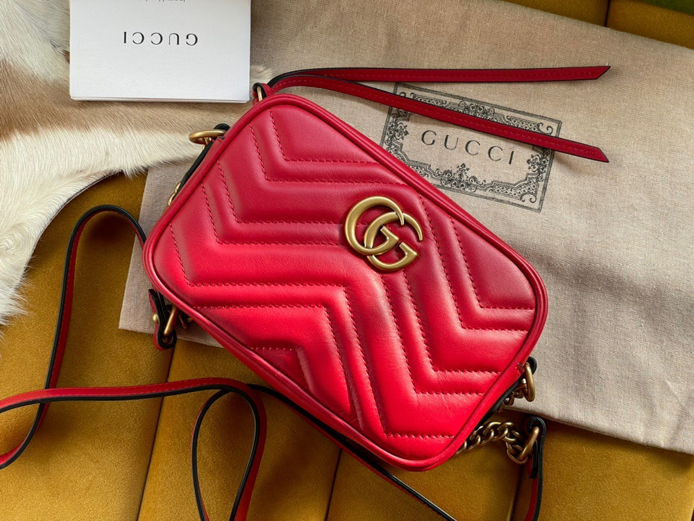 Gucci Marmont 18 cm
