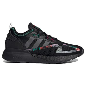 Кроссовки adidas originals ZX 2K Boost Универсальный топ Унисекс