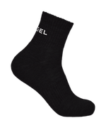 Носки средние ESSENTIAL Mid Cushioned Socks, черный