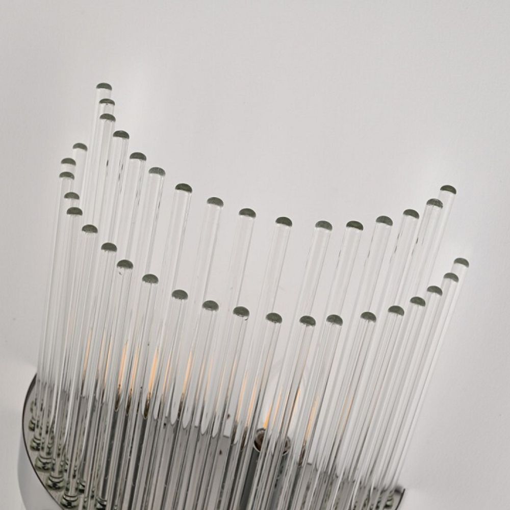 Накладной светильник Arte Milano Torcia 430122.250.4.E14.C1 CR