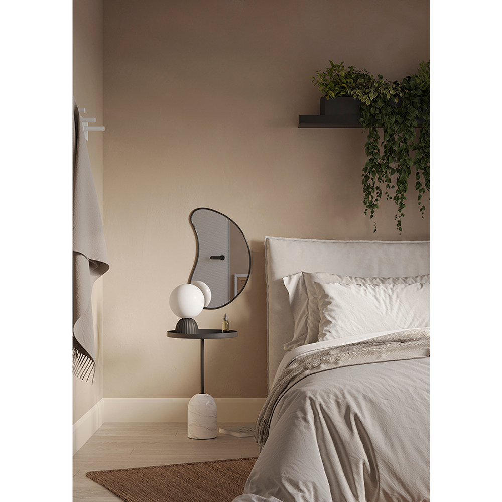 Зеркало настенное reflexion, 55x53 см