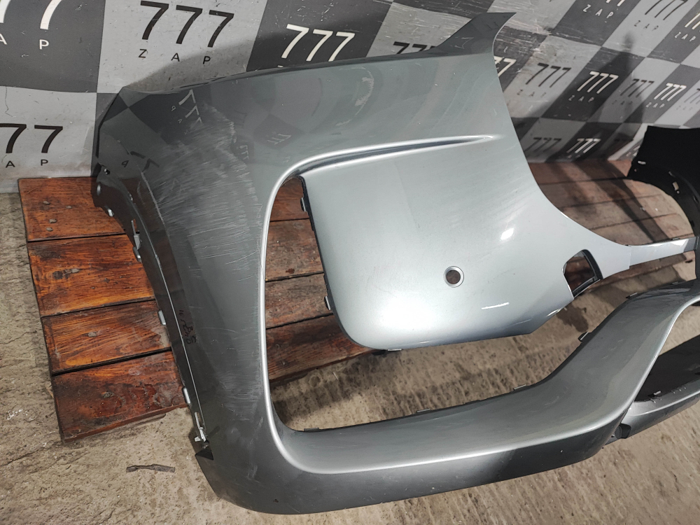 Бампер передний Jaecoo J8 24-нв Б/У Оригинал 602003049AA