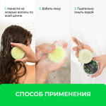 Твердый шампунь «Лукоморье», 65 г (5,25 б)