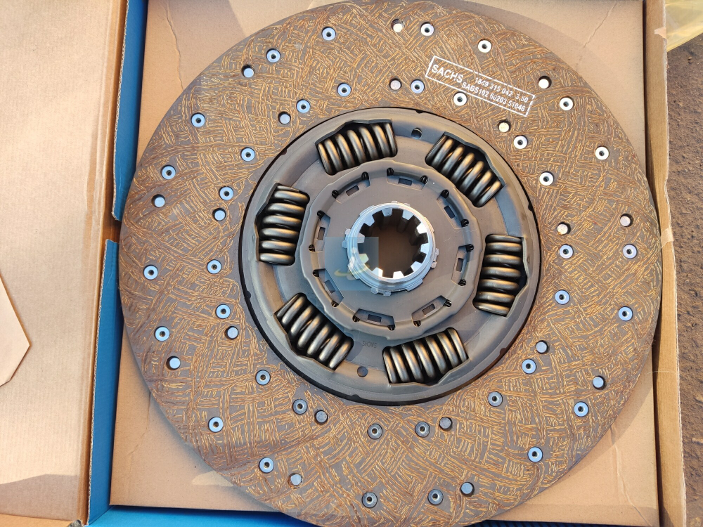 Диск сцепления для ЯМЗ 650.10 8.8915