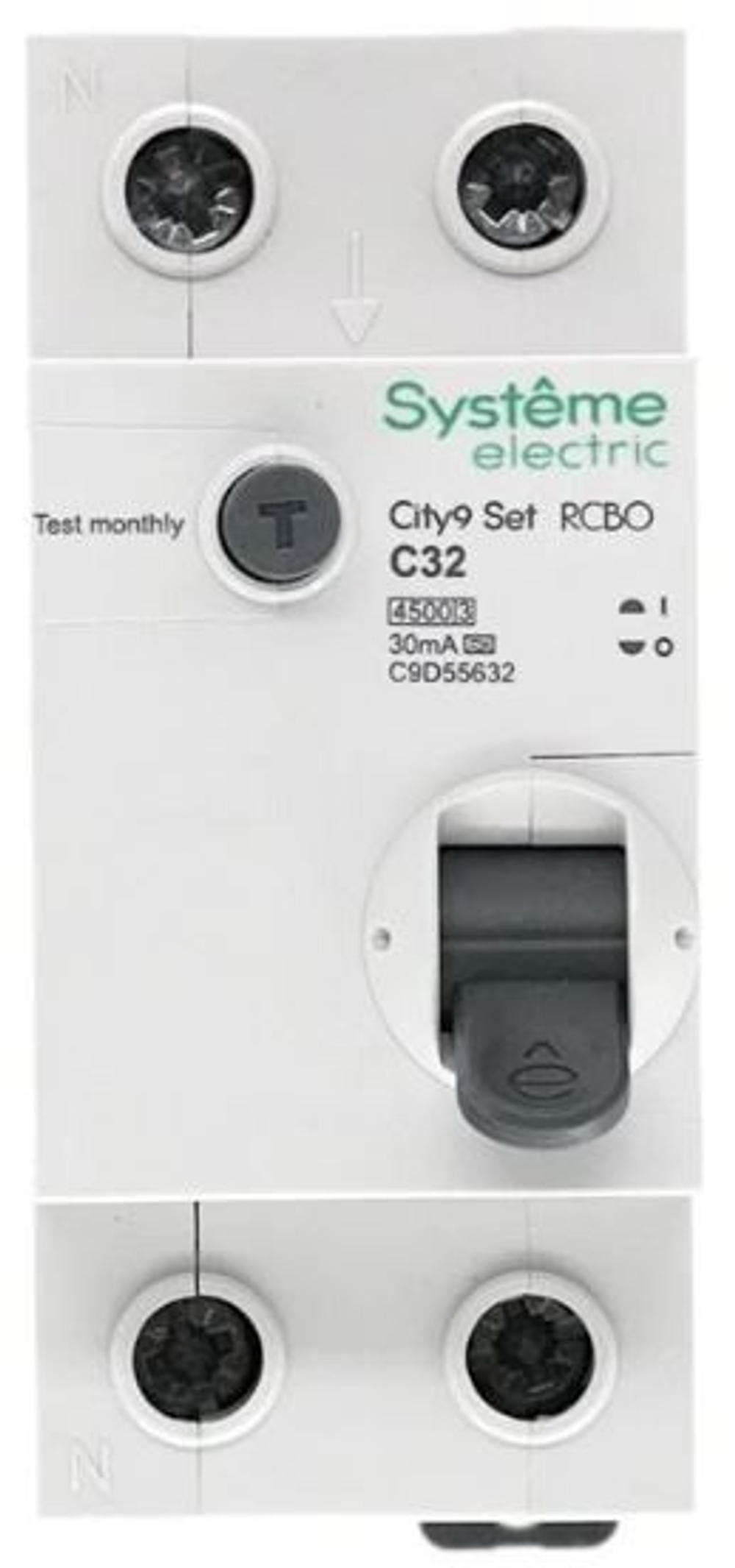 Автомат дифференциальный Systeme Electric C9D55632