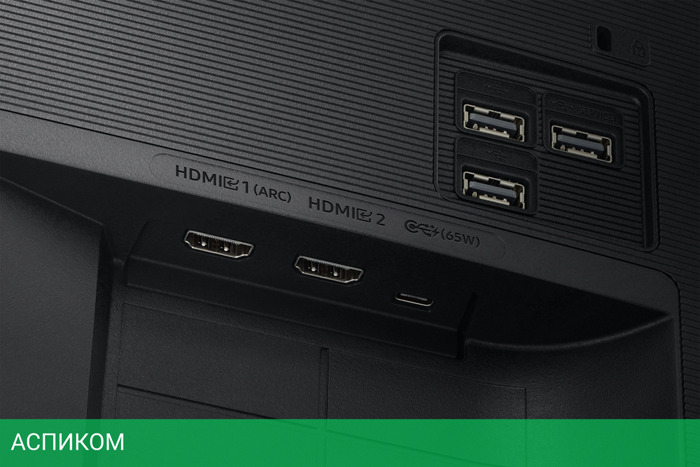 Монитор Samsung 32" S32FM702UIXCI