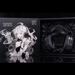 Наушники MOONDROP Joker черный