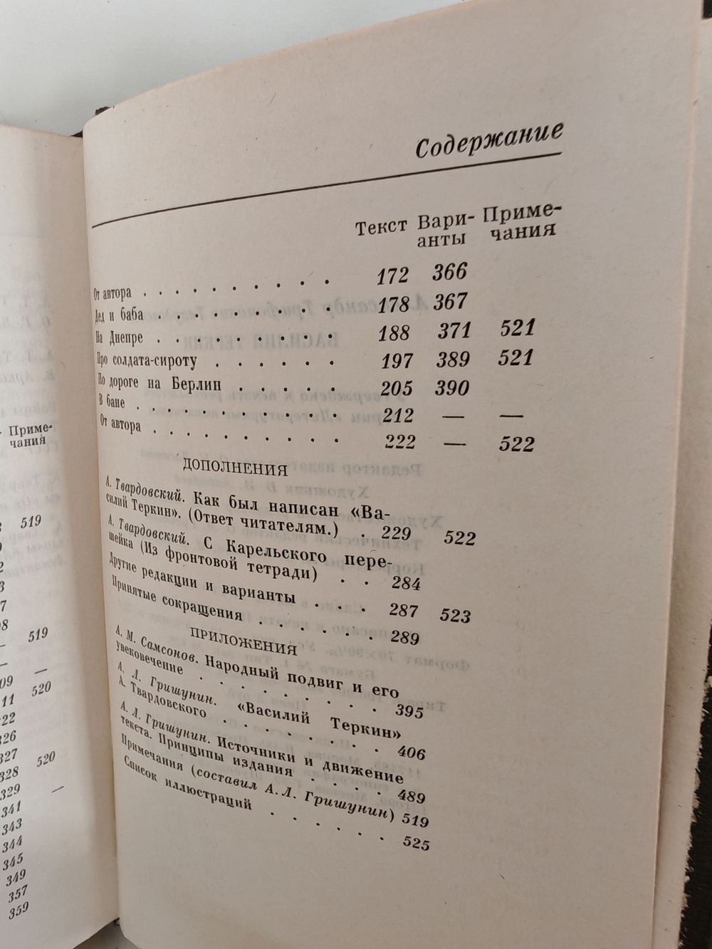 Василий Теркин (Литературные памятники)