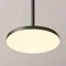 Подвесной светильник Плато / Plato 3000К 12Вт Maytoni p076pl-l12w3k-b