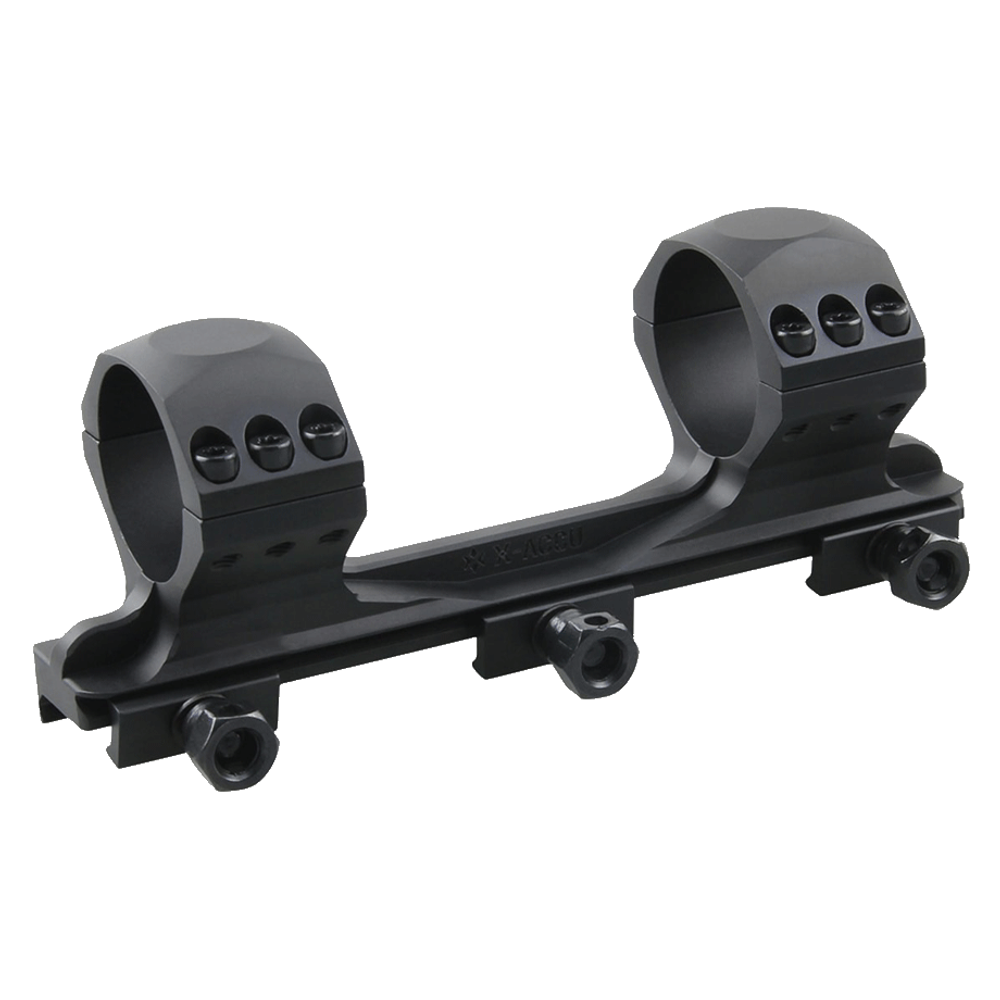 Кронштейн с кольцами Vector Optics D34mm, на Weaver (SCTM-60P)