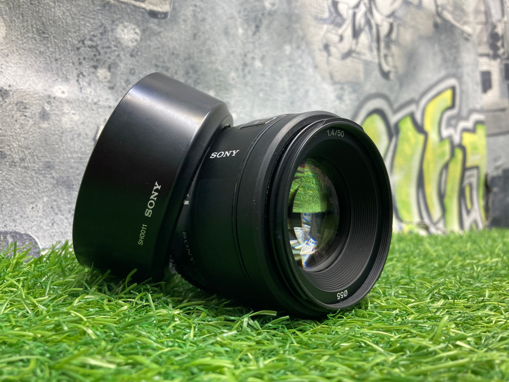 Sony 50mm 1.4
