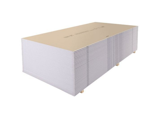 Гипсокартонный лист ГКЛ Кнауф 1200х2500х9,5 мм