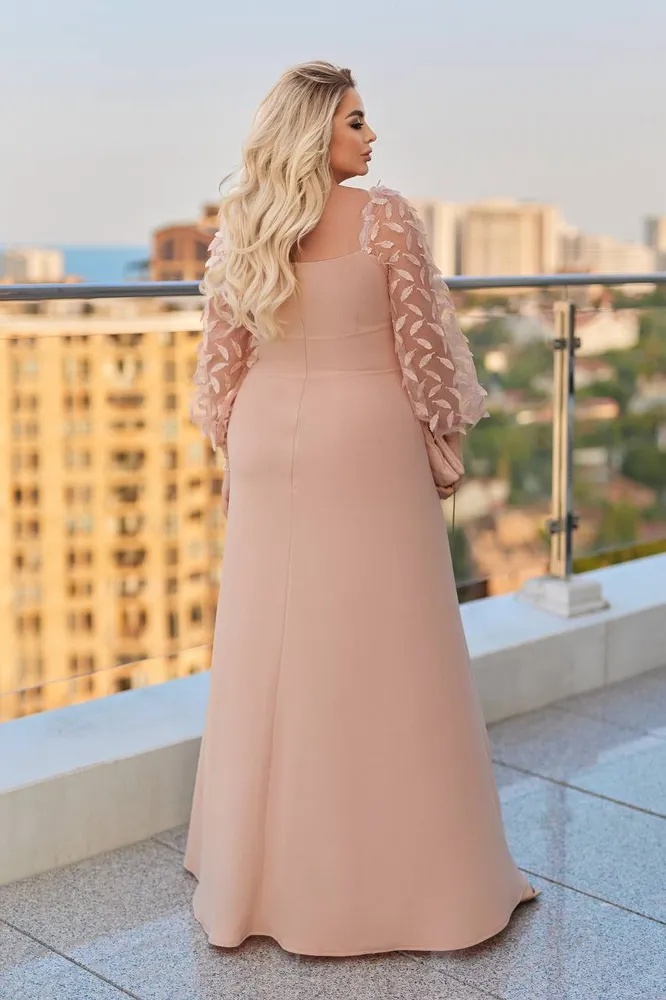 Платье УК-711-2 Фабрика Моды