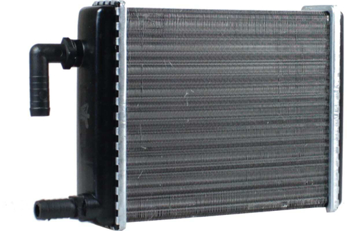 Радиатор отопителя ГАЗ-2705 алюминевый салонный