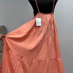 ДО ШТАПЕЛЬ Сарафан Люкс Однотон