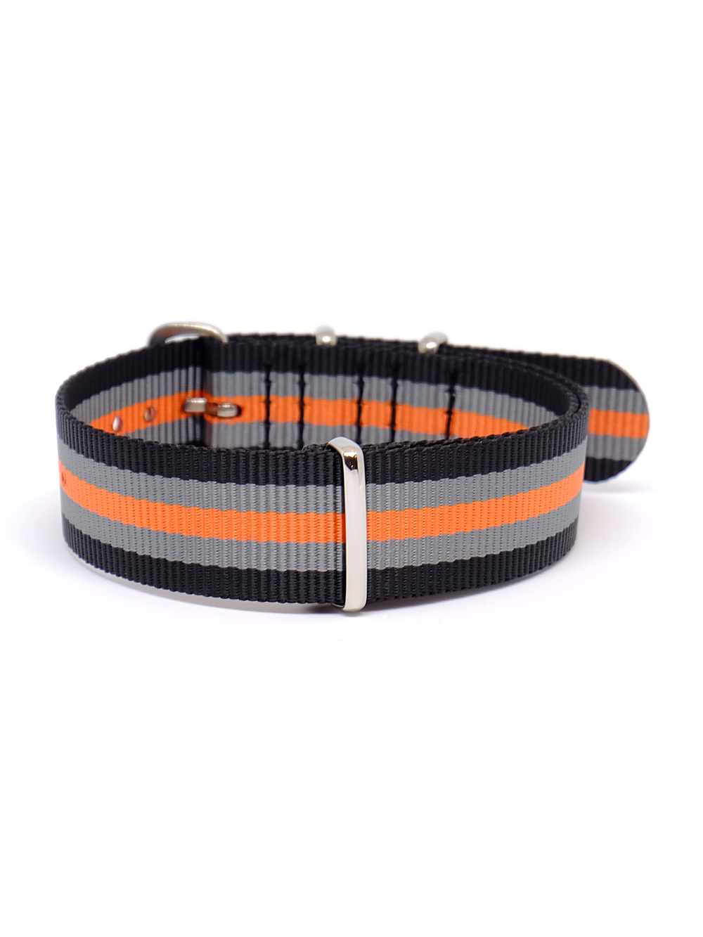 Nato Strap - нейлоновый ремешок для часов