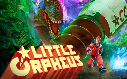 Little Orpheus (для ПК, цифровой код доступа)