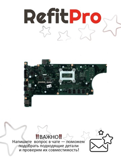Материнская плата для ноутбука Lenovo ThinkPad T490 20N2,20N3/T590 20N4,20N5 NOK i5-8265U 8GB Y-TPM2 UMA (02HK930)(01YT343), оригинал