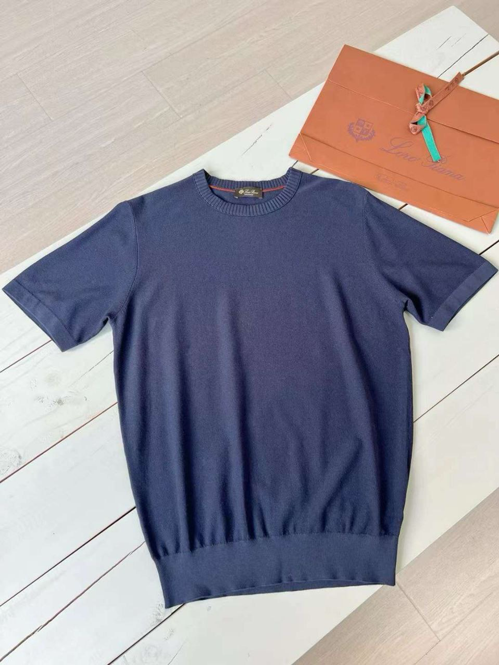 Футболка Loro Piana