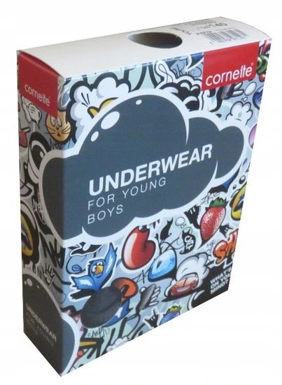Кальсоны подростковые CORNETTE