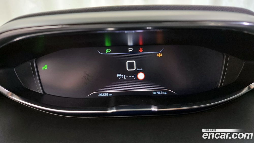 Peugeot 3008 2 Generation 1.5 BlueHDi GT Line (09.2019)
