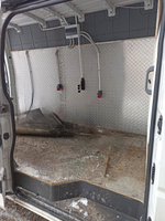 Foton Toano Цельнометаллический L3H3 (Дизельный, 2.8 л, 150 л.с. МТ)