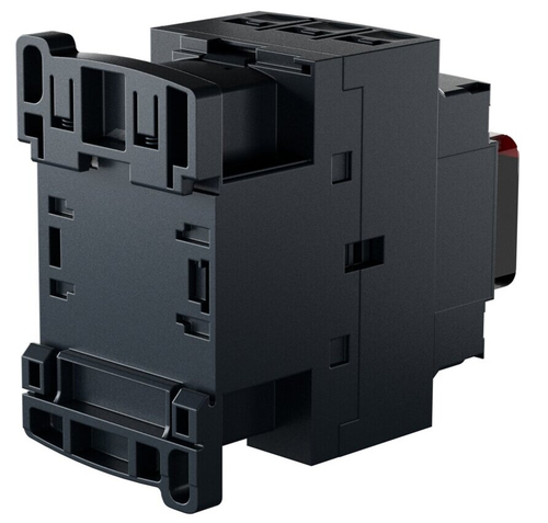 Контактор Prompower PLC1D12M7 серии Pulse, ток 12А, 3 полюса, доп контакт 1НО+1НЗ, катушка 230AC