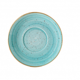 Блюдце d=120 мм. Bonna Aura Aqua (62124)