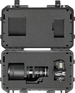 Защитный кейс Peli™ Air 1465 черный с поропластом