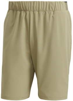 Мужские шорты теннисные Adidas Club Stretch Woven Tennis Shorts 9 M - orbit green/black