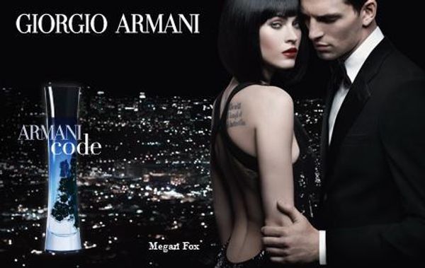 Armani Code Eau De Parfum