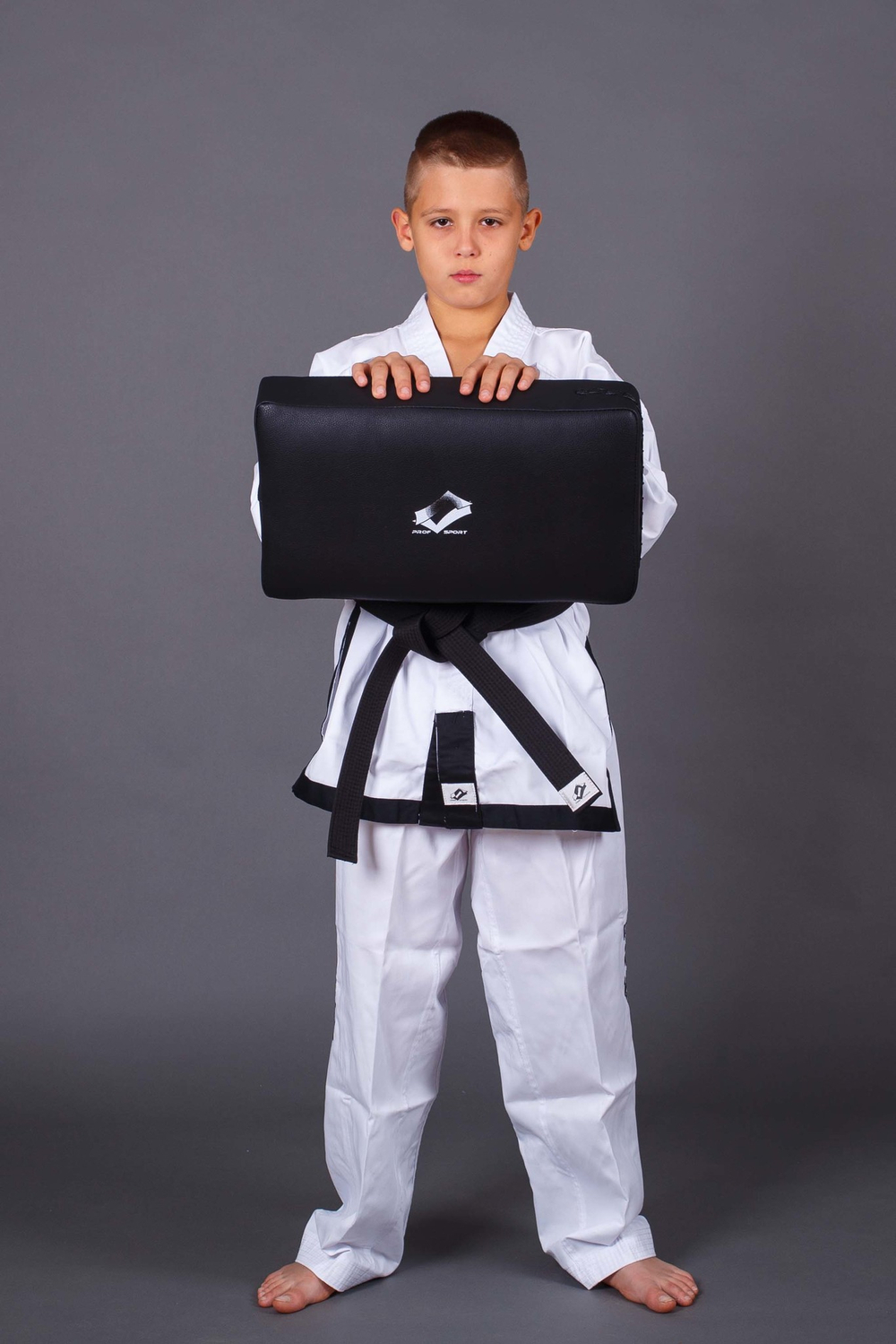 Макивара ProfSport Asskin силовая с косыми ручками