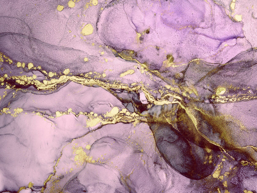 Флюид в камне F303V_L